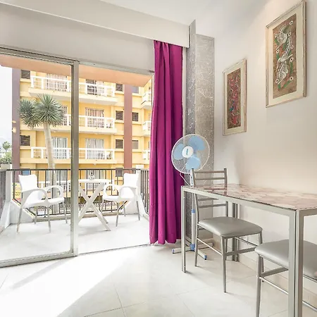 Apartmán Seguro De Sol Puerto de la Cruz (Tenerife)