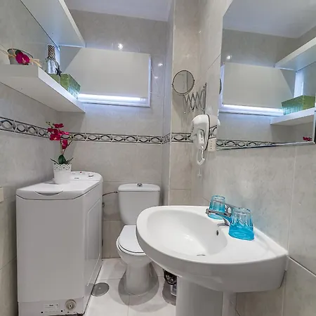 Seguro De Sol Apartment *