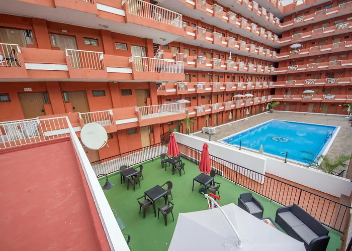 Apartmán Seguro De Sol *