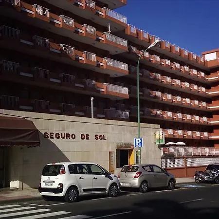 Seguro De Sol Apartamento Puerto de la Cruz (Tenerife)