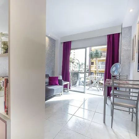 Seguro De Sol Apartamento Puerto de la Cruz (Tenerife)
