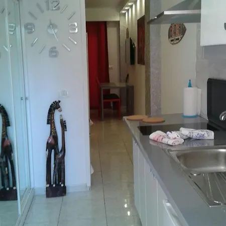 Seguro De Sol Πουέρτο Ντε Λα Κρουζ