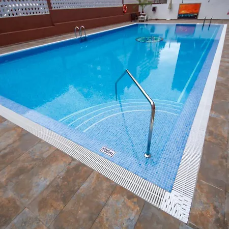 Seguro De Sol Πουέρτο Ντε Λα Κρουζ