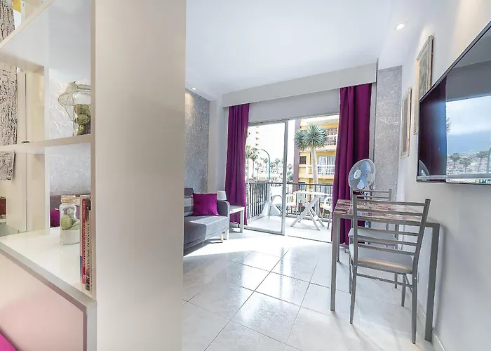 Seguro De Sol Apartman Puerto de la Cruz