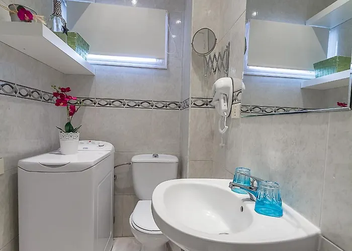 Seguro De Sol Apartman *