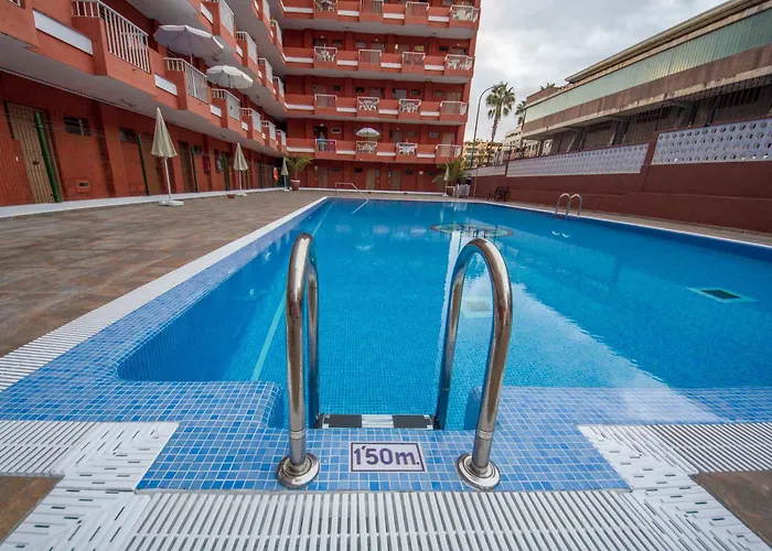 Apartment Seguro De Sol Puerto de la Cruz (Tenerife)