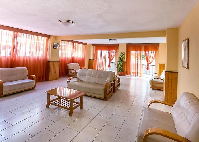 Seguro De Sol * Puerto de la Cruz