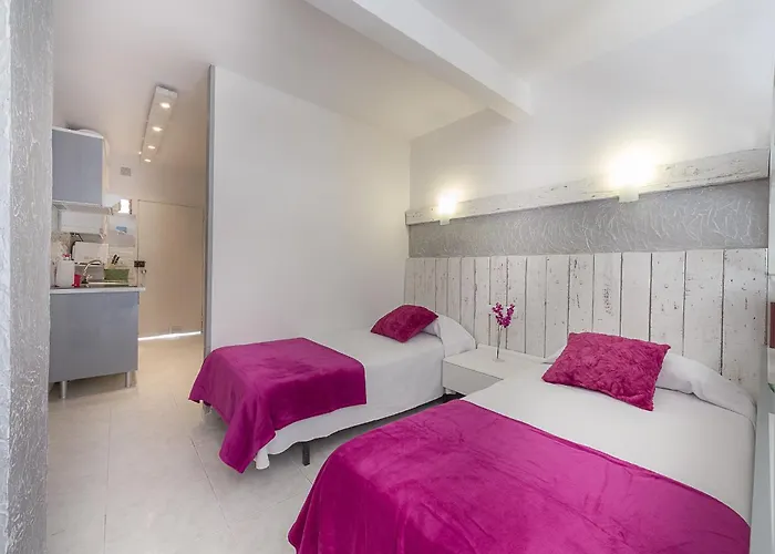 Seguro De Sol Apartman *