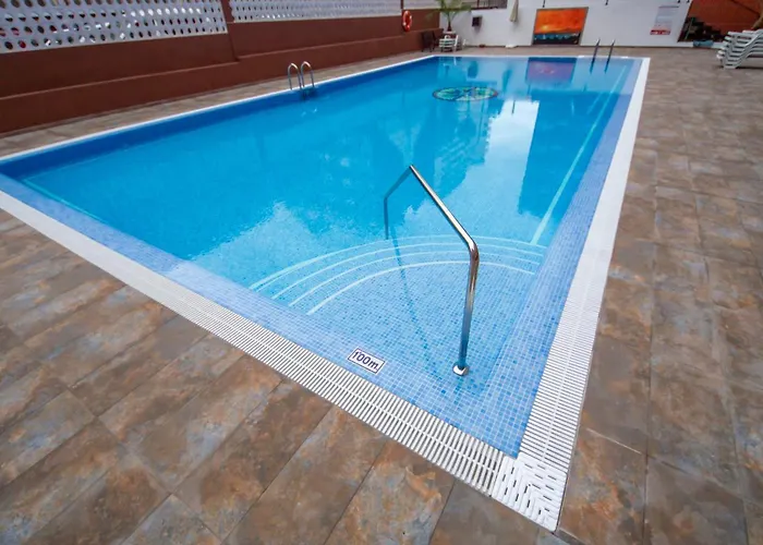 Seguro De Sol Puerto de la Cruz