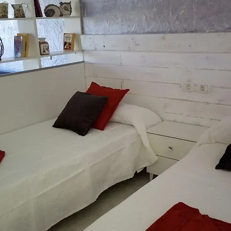 Seguro De Sol Apartament