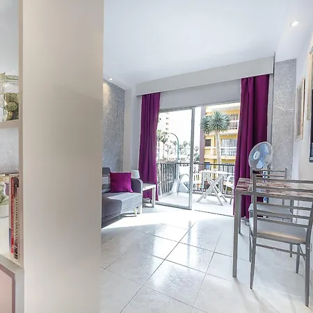 Seguro De Sol Apartament Puerto de la Cruz (Tenerife)