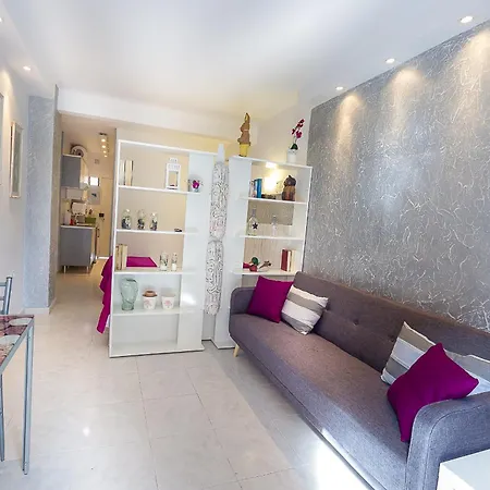 Seguro De Sol Apartament