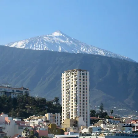 Seguro De Sol * Puerto de la Cruz (Tenerife)
