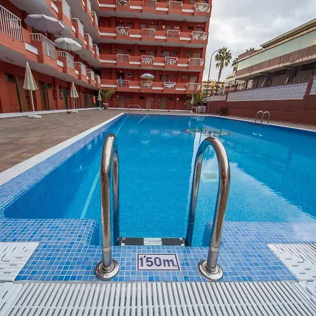 Apartament Seguro De Sol Puerto de la Cruz (Tenerife)