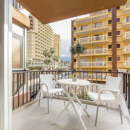 Seguro De Sol פוארטו דה לה קרוז