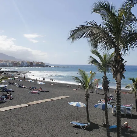 Seguro De Sol * Puerto de la Cruz (Tenerife)