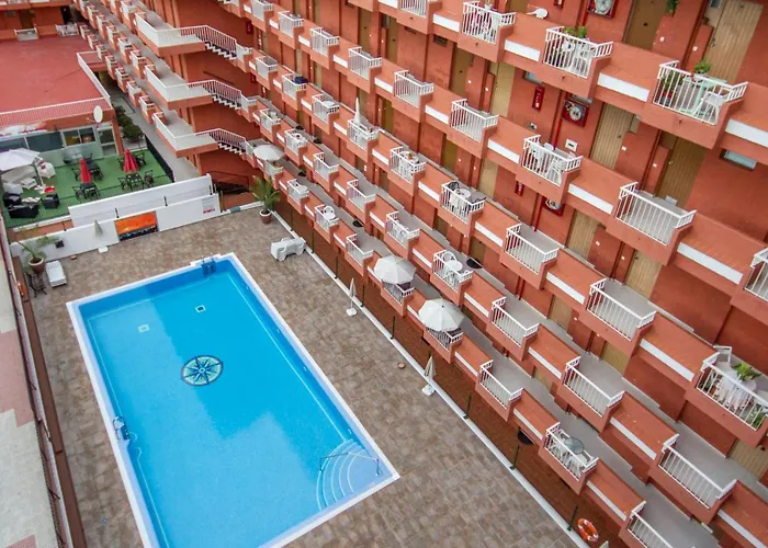 Seguro De Sol Апартаменты *