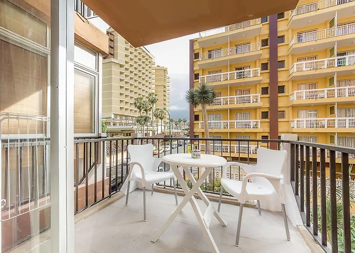 Seguro De Sol Пуэрто-де-ла-Крус