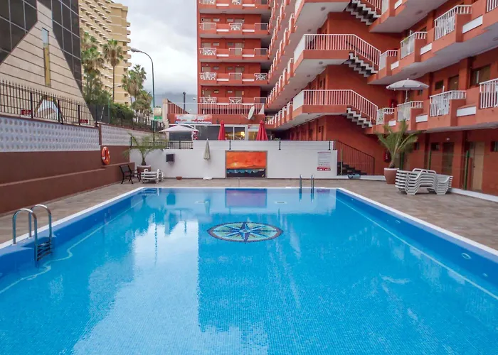 Seguro De Sol * 푸에르토 드 라 크루즈