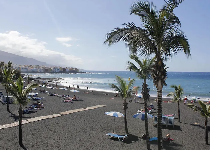 Seguro De Sol * 푸에르토 드 라 크루즈